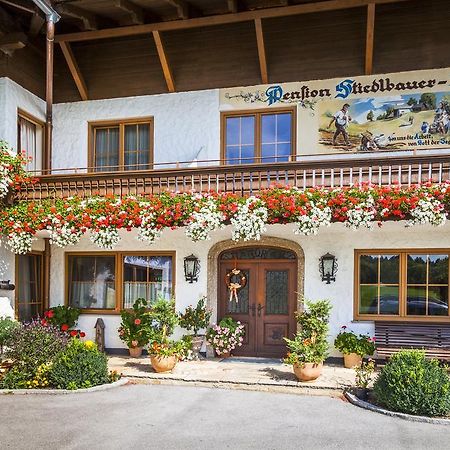 Stiedlbauerhof Vila Seeham Exterior foto