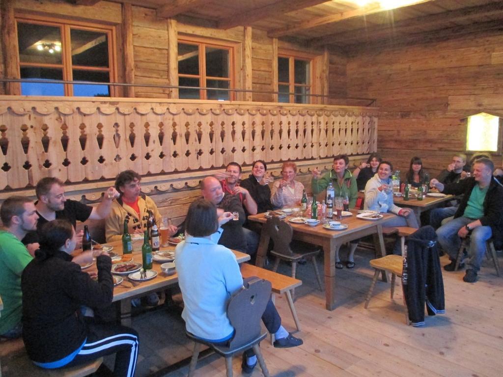 Stiedlbauerhof Vila Seeham Quarto foto