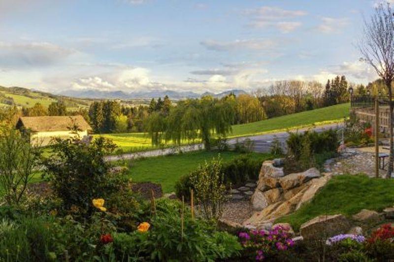 Stiedlbauerhof Vila Seeham Quarto foto