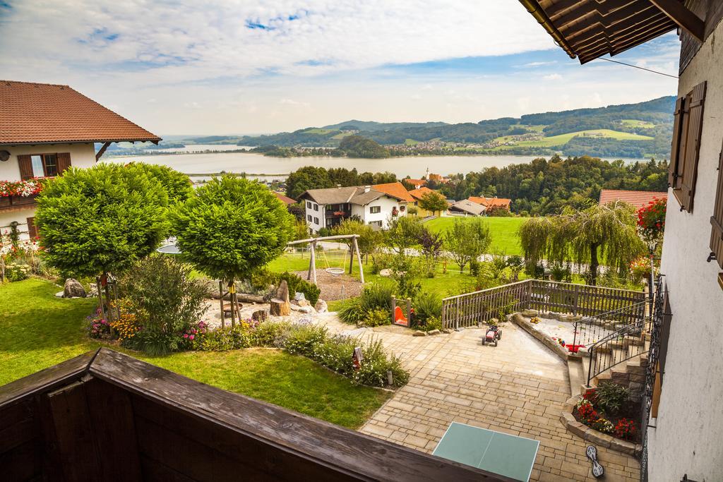Stiedlbauerhof Vila Seeham Exterior foto